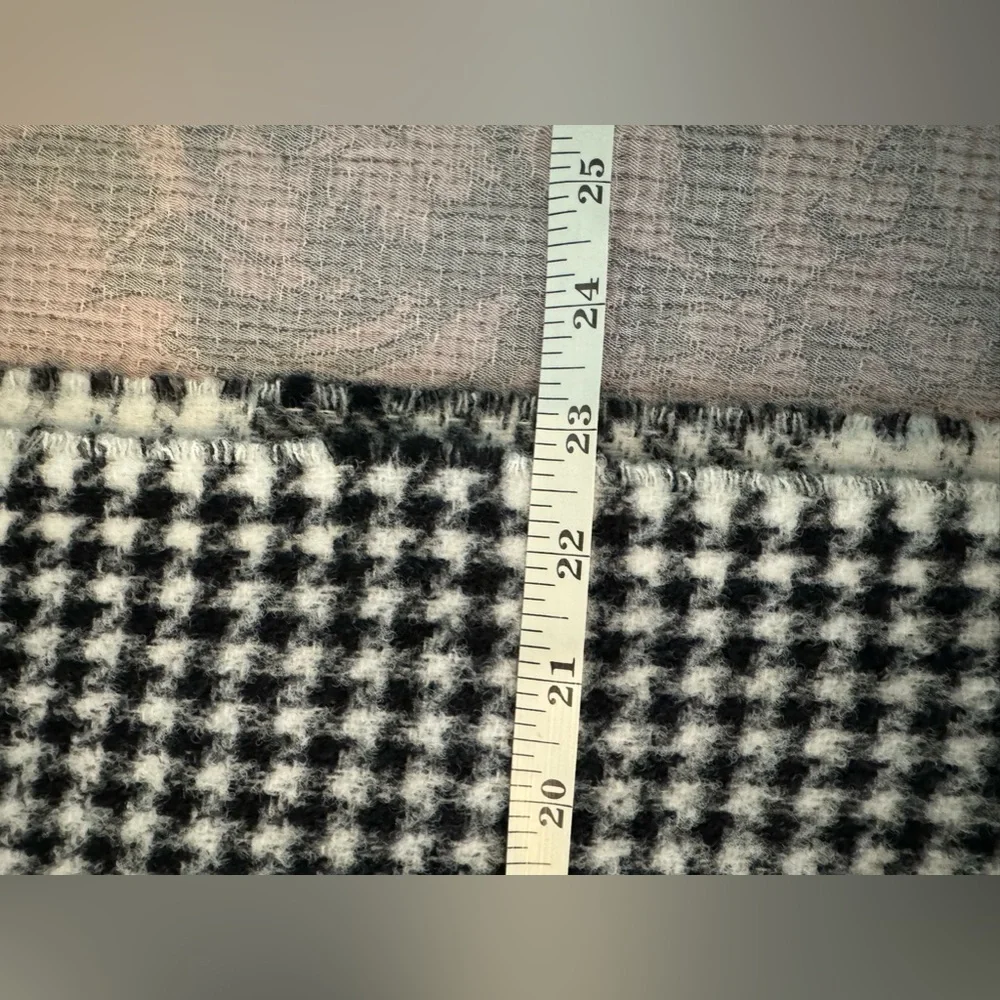 J. Crew Marled reversible scarf. Perfect Christmas gift. - Picture 6 of 7
